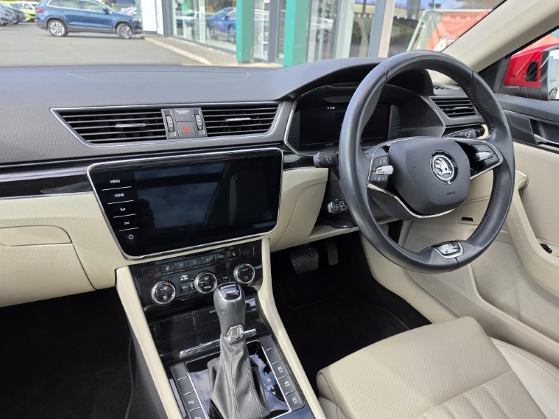 2022 (72) SKODA SUPERB 2.0 TSI 280 Laurin PLUS Klement 4x4 5dr DSG 5309950