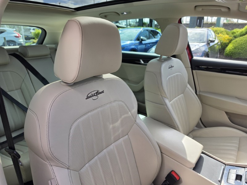 2022 (72) SKODA SUPERB 2.0 TSI 280 Laurin PLUS Klement 4x4 5dr DSG 5309965