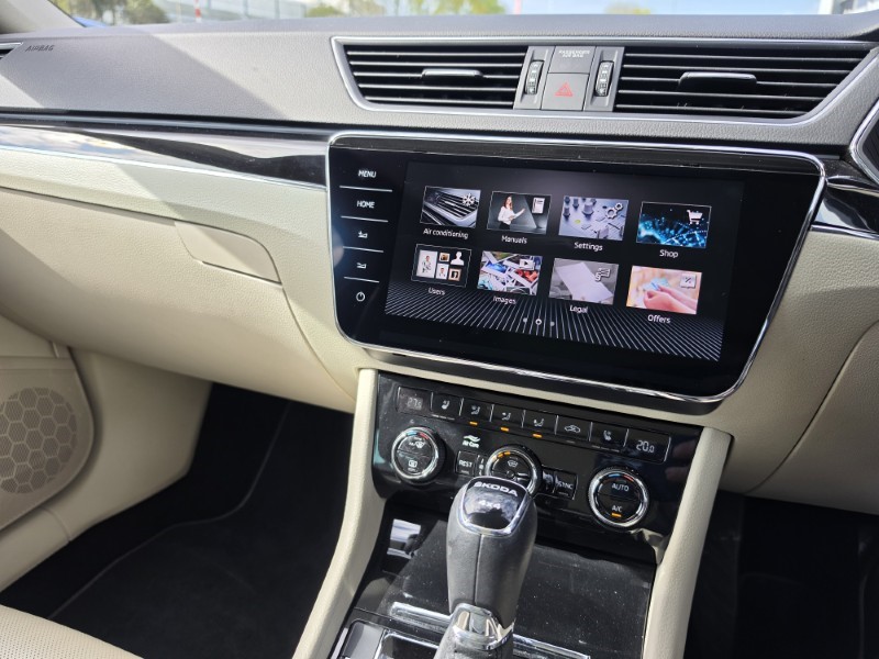 2022 (72) SKODA SUPERB 2.0 TSI 280 Laurin PLUS Klement 4x4 5dr DSG 5309979