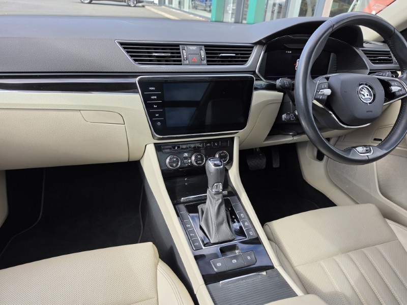 2022 (72) SKODA SUPERB 2.0 TSI 280 Laurin PLUS Klement 4x4 5dr DSG 5309954