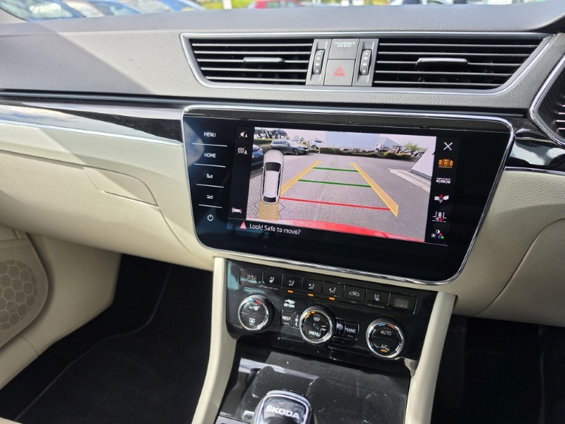 2022 (72) SKODA SUPERB 2.0 TSI 280 Laurin PLUS Klement 4x4 5dr DSG 5309985