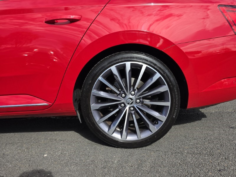 2022 (72) SKODA SUPERB 2.0 TSI 280 Laurin PLUS Klement 4x4 5dr DSG 5309933