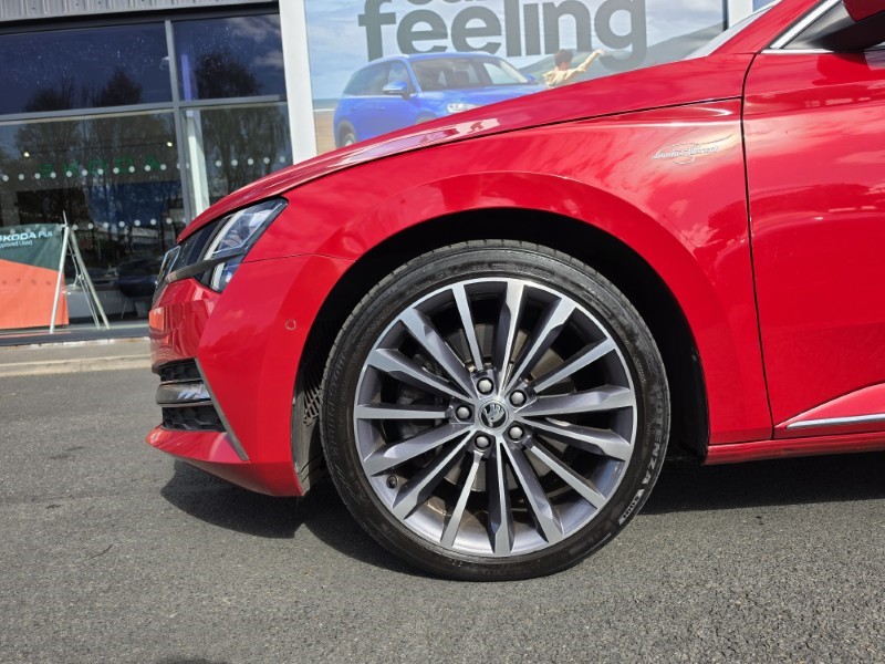 2022 (72) SKODA SUPERB 2.0 TSI 280 Laurin PLUS Klement 4x4 5dr DSG 5309932