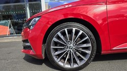 2022 (72) SKODA SUPERB 2.0 TSI 280 Laurin PLUS Klement 4x4 5dr DSG 5309932