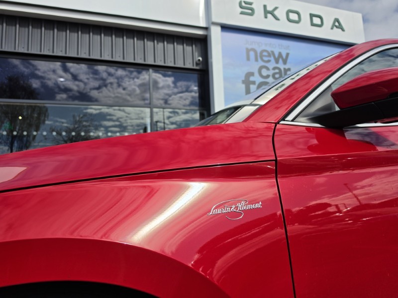 2022 (72) SKODA SUPERB 2.0 TSI 280 Laurin PLUS Klement 4x4 5dr DSG 5309937