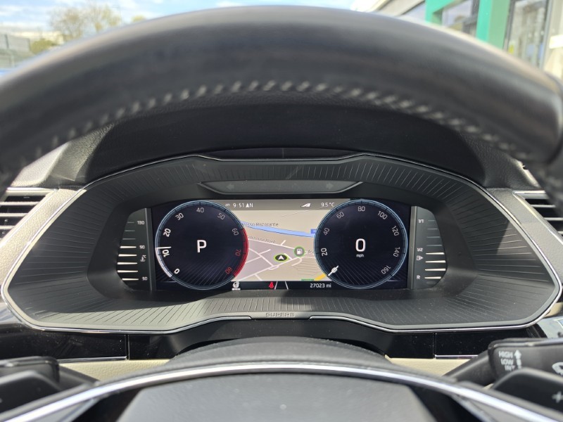 2022 (72) SKODA SUPERB 2.0 TSI 280 Laurin PLUS Klement 4x4 5dr DSG 5309976