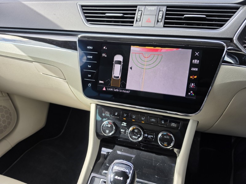 2022 (72) SKODA SUPERB 2.0 TSI 280 Laurin PLUS Klement 4x4 5dr DSG 5309988