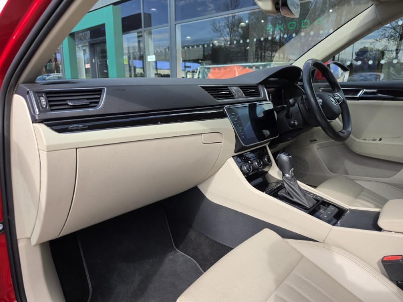 2022 (72) SKODA SUPERB 2.0 TSI 280 Laurin PLUS Klement 4x4 5dr DSG 5309956