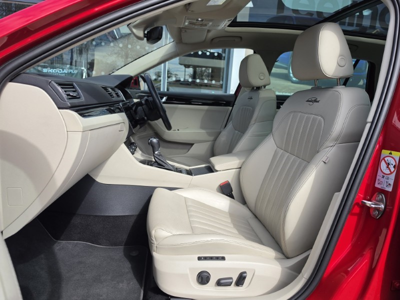 2022 (72) SKODA SUPERB 2.0 TSI 280 Laurin PLUS Klement 4x4 5dr DSG 5309959