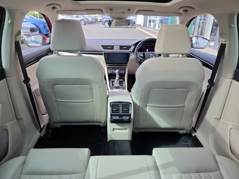 2022 (72) SKODA SUPERB 2.0 TSI 280 Laurin PLUS Klement 4x4 5dr DSG 5309938