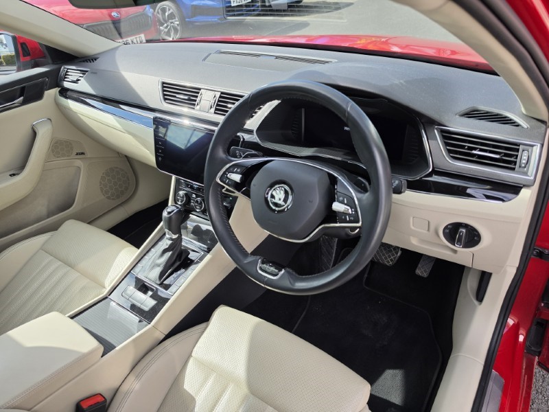 2022 (72) SKODA SUPERB 2.0 TSI 280 Laurin PLUS Klement 4x4 5dr DSG 5309963