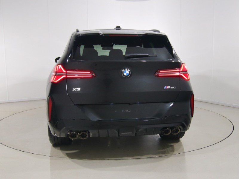  BMW X3 M50 xDrive 5dr Auto 5585262