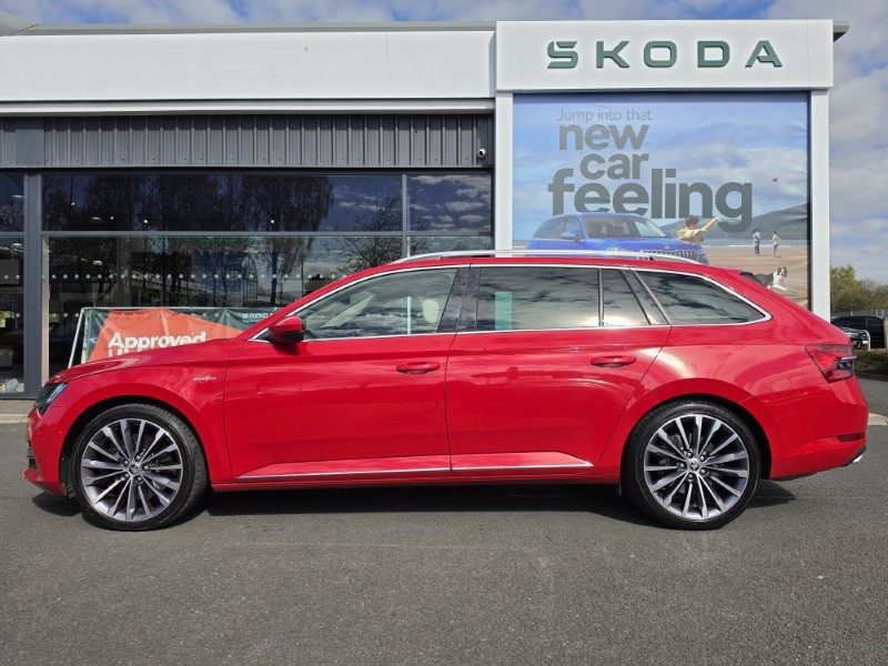 2022 (72) SKODA SUPERB 2.0 TSI 280 Laurin PLUS Klement 4x4 5dr DSG 5309935