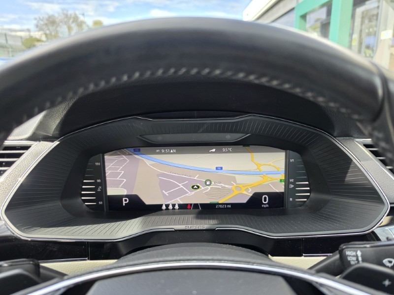 2022 (72) SKODA SUPERB 2.0 TSI 280 Laurin PLUS Klement 4x4 5dr DSG 5309972