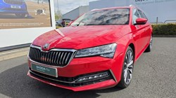 2022 (72) SKODA SUPERB 2.0 TSI 280 Laurin PLUS Klement 4x4 5dr DSG 5309931