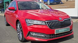 2022 (72) SKODA SUPERB 2.0 TSI 280 Laurin PLUS Klement 4x4 5dr DSG 5309923