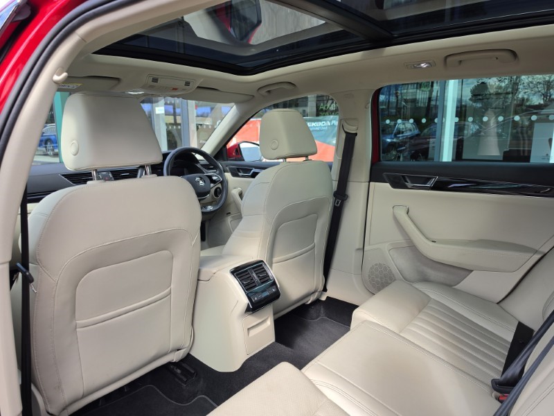 2022 (72) SKODA SUPERB 2.0 TSI 280 Laurin PLUS Klement 4x4 5dr DSG 5309944