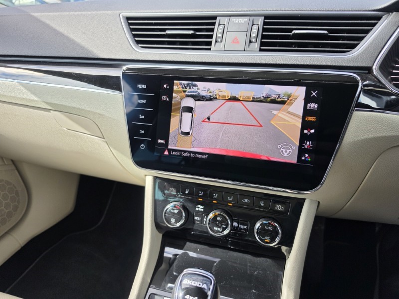 2022 (72) SKODA SUPERB 2.0 TSI 280 Laurin PLUS Klement 4x4 5dr DSG 5309986