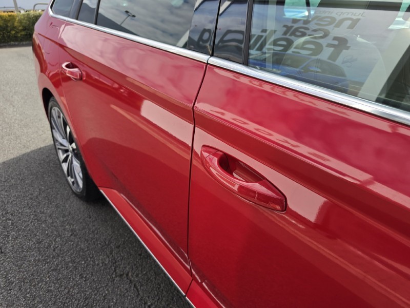 2022 (72) SKODA SUPERB 2.0 TSI 280 Laurin PLUS Klement 4x4 5dr DSG 5309962