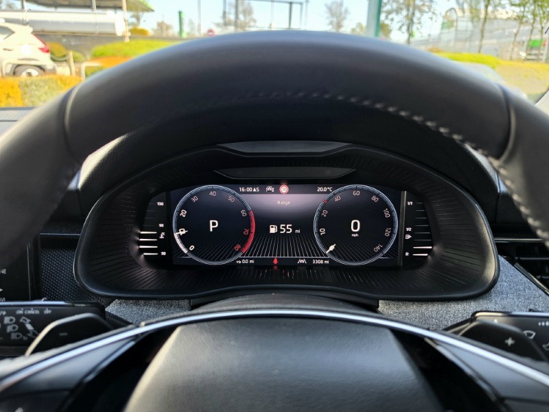 2024 (24) SKODA KAMIQ 1.0 TSI SE Edition 5dr DSG 5351568
