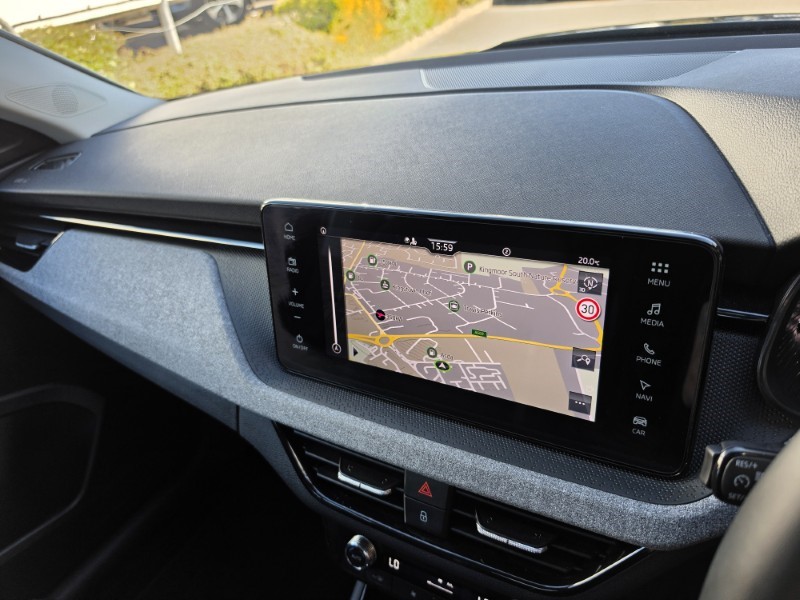 2024 (24) SKODA KAMIQ 1.0 TSI SE Edition 5dr DSG 5351566