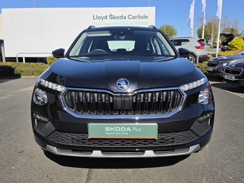 2024 (24) SKODA KAMIQ 1.0 TSI SE Edition 5dr DSG 5351553