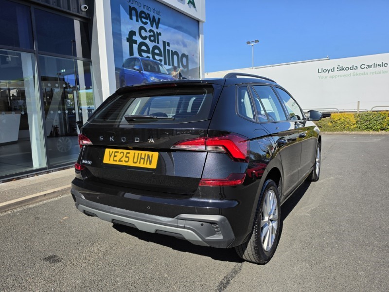 2024 (24) SKODA KAMIQ 1.0 TSI SE Edition 5dr DSG 5351541