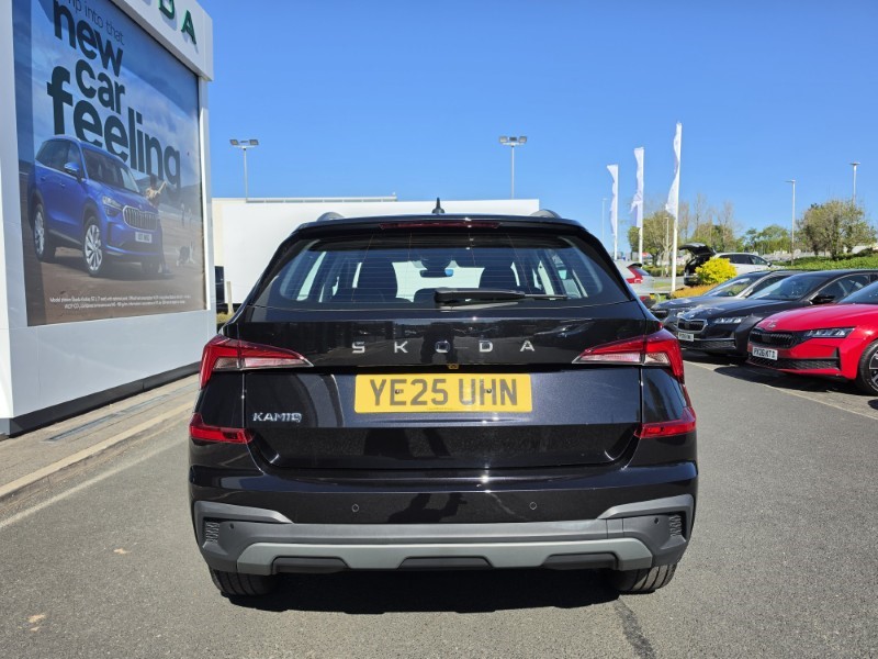 2024 (24) SKODA KAMIQ 1.0 TSI SE Edition 5dr DSG 5351542