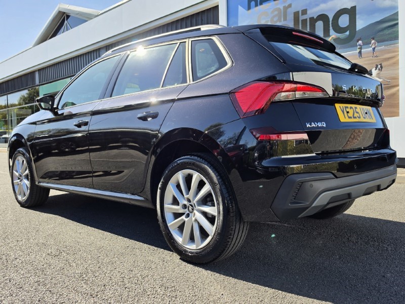 2024 (24) SKODA KAMIQ 1.0 TSI SE Edition 5dr DSG 5351551