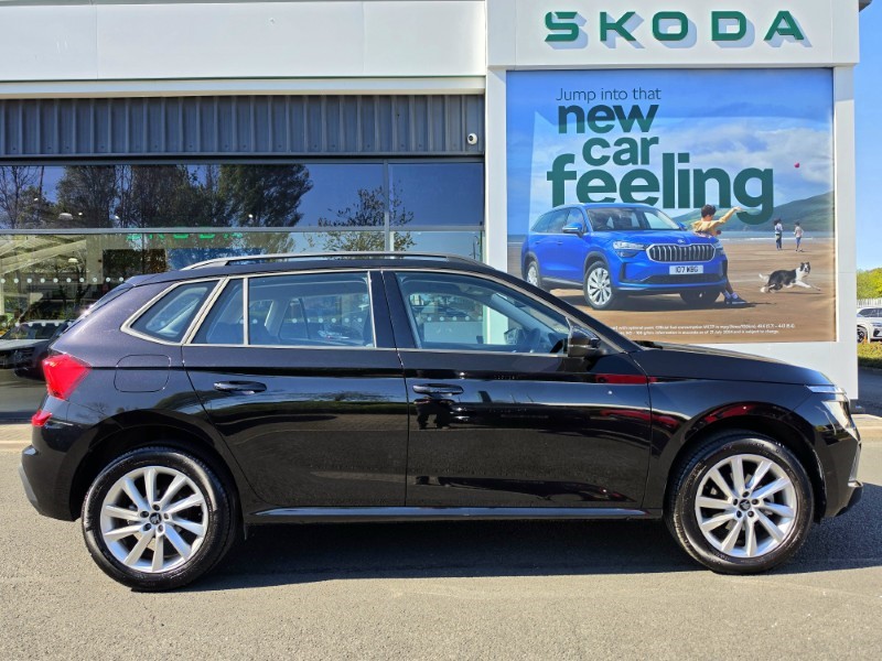 2024 (24) SKODA KAMIQ 1.0 TSI SE Edition 5dr DSG 5351539