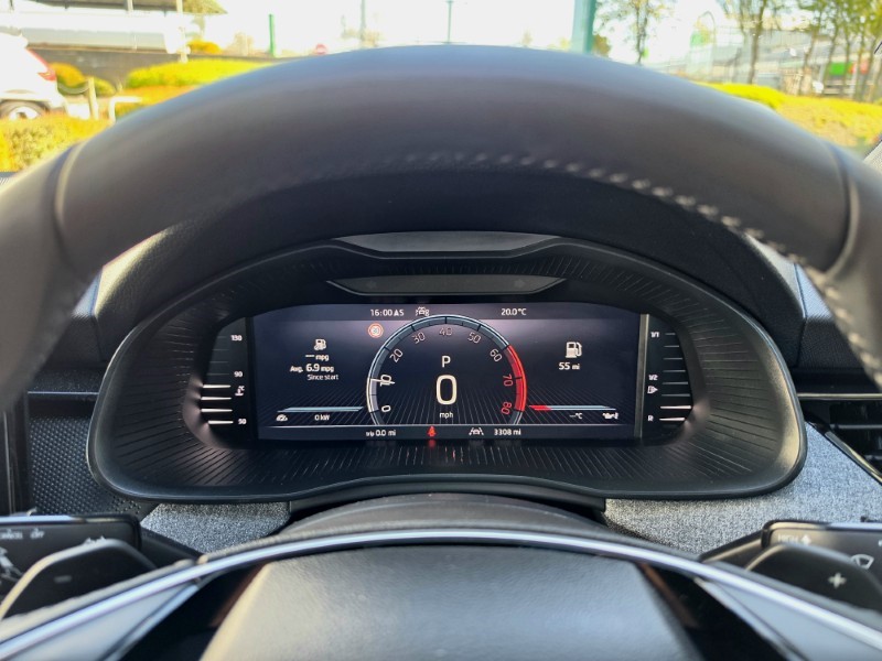 2024 (24) SKODA KAMIQ 1.0 TSI SE Edition 5dr DSG 5351572