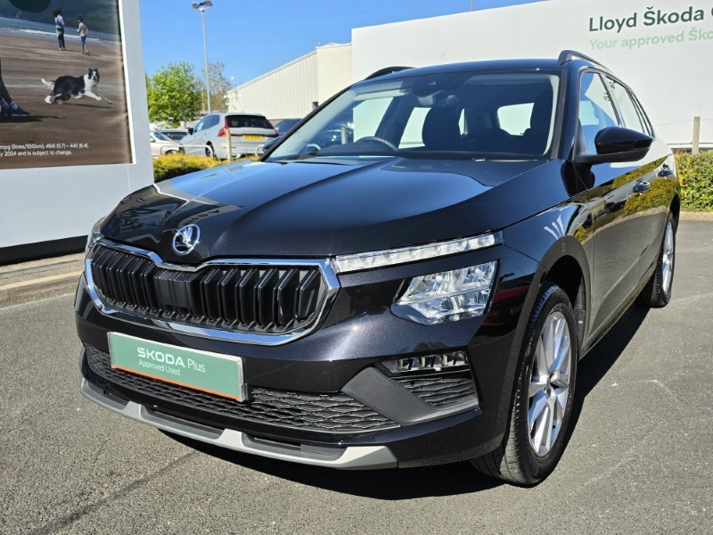 2024 (24) SKODA KAMIQ 1.0 TSI SE Edition 5dr DSG 5351552