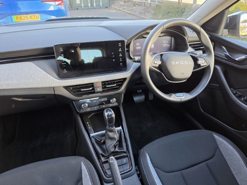 2024 (24) SKODA KAMIQ 1.0 TSI SE Edition 5dr DSG 5351902