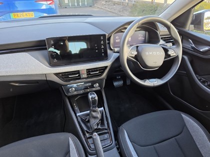 2024 (24) SKODA KAMIQ 1.0 TSI SE Edition 5dr DSG