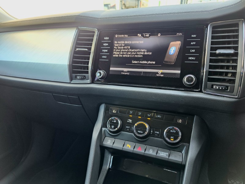 2022 (22) SKODA KODIAQ 1.5 TSI SE Drive 5dr 5329659