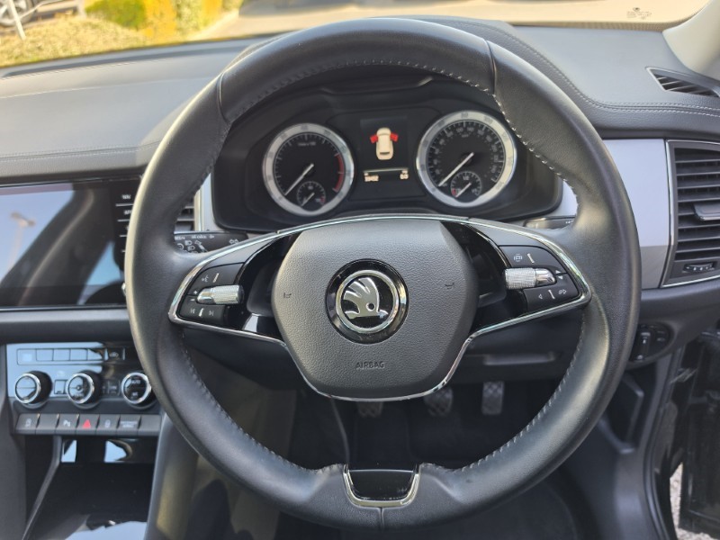 2022 (22) SKODA KODIAQ 1.5 TSI SE Drive 5dr 5329644