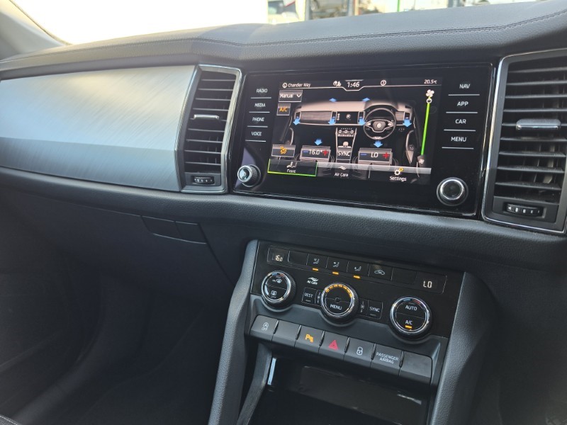 2022 (22) SKODA KODIAQ 1.5 TSI SE Drive 5dr 5329666