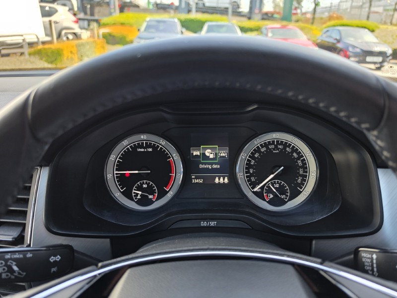 2022 (22) SKODA KODIAQ 1.5 TSI SE Drive 5dr 5329654