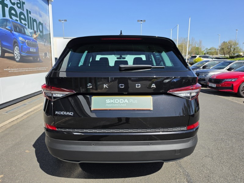 2022 (22) SKODA KODIAQ 1.5 TSI SE Drive 5dr 5329611