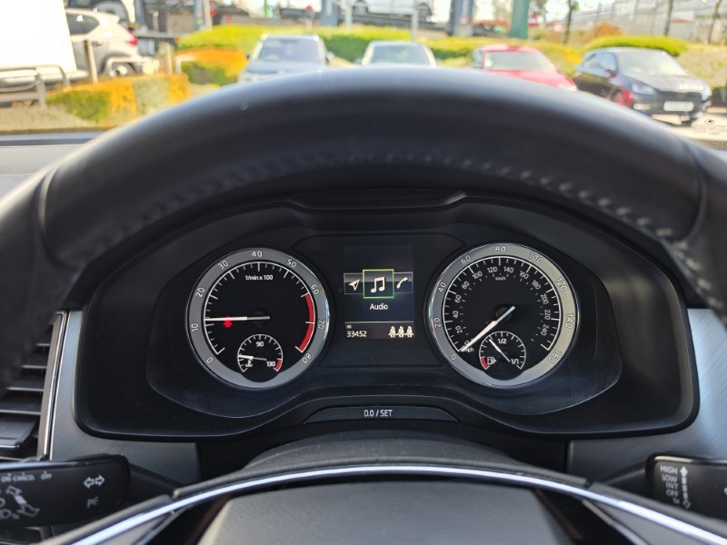 2022 (22) SKODA KODIAQ 1.5 TSI SE Drive 5dr 5329651