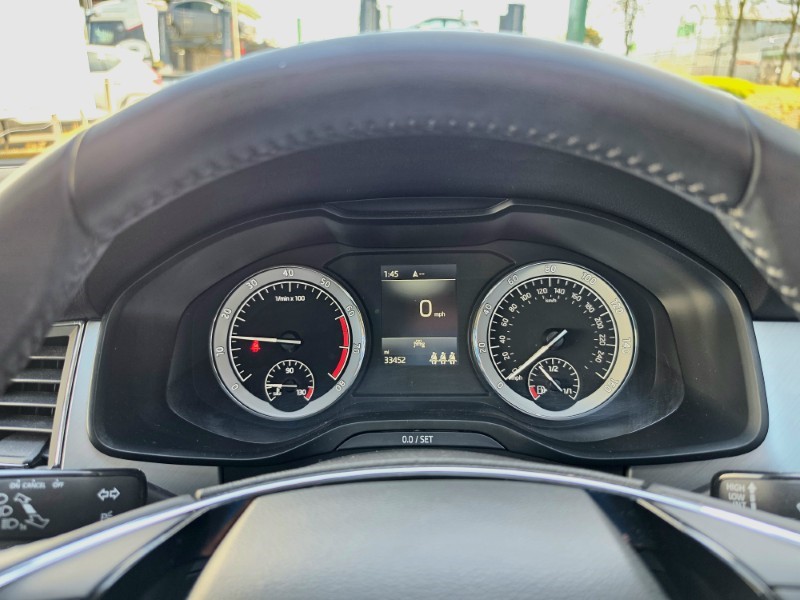 2022 (22) SKODA KODIAQ 1.5 TSI SE Drive 5dr 5329648