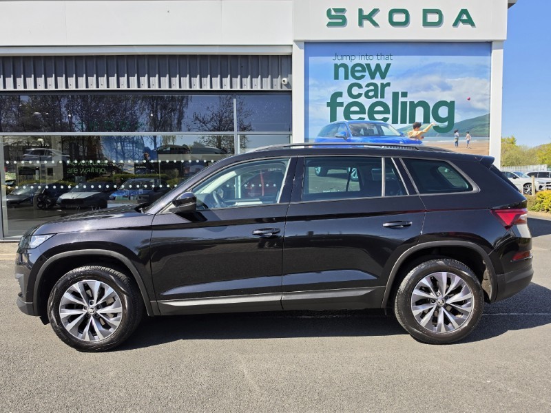 2022 (22) SKODA KODIAQ 1.5 TSI SE Drive 5dr 5329624