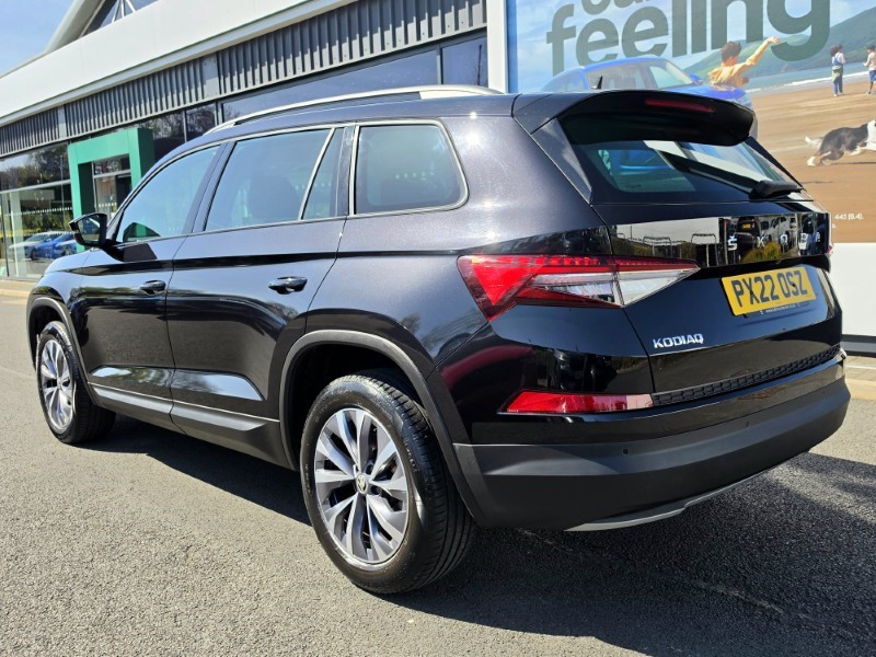 2022 (22) SKODA KODIAQ 1.5 TSI SE Drive 5dr 5329619