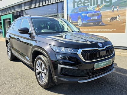 2022 (22) SKODA KODIAQ 1.5 TSI SE Drive 5dr