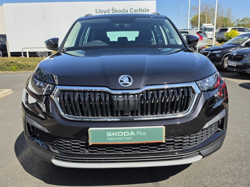 2022 (22) SKODA KODIAQ 1.5 TSI SE Drive 5dr 5329621