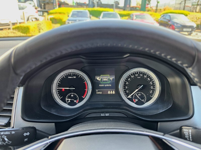 2022 (22) SKODA KODIAQ 1.5 TSI SE Drive 5dr 5329649