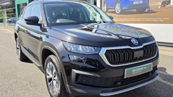 2022 (22) SKODA KODIAQ 1.5 TSI SE Drive 5dr 5329613