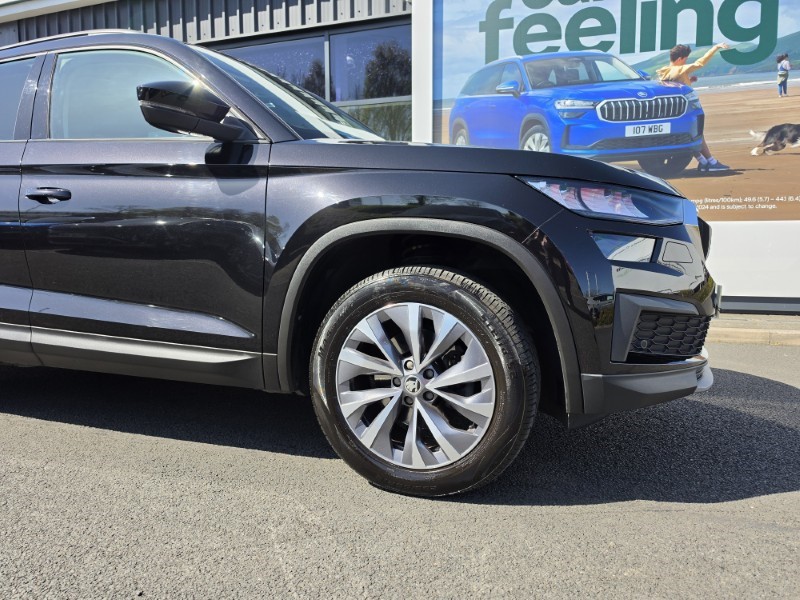 2022 (22) SKODA KODIAQ 1.5 TSI SE Drive 5dr 5329607