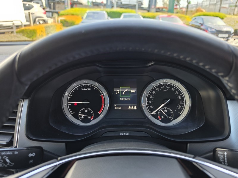 2022 (22) SKODA KODIAQ 1.5 TSI SE Drive 5dr 5329652