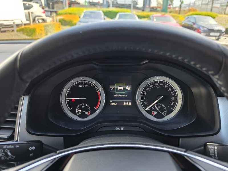 2022 (22) SKODA KODIAQ 1.5 TSI SE Drive 5dr 5329653